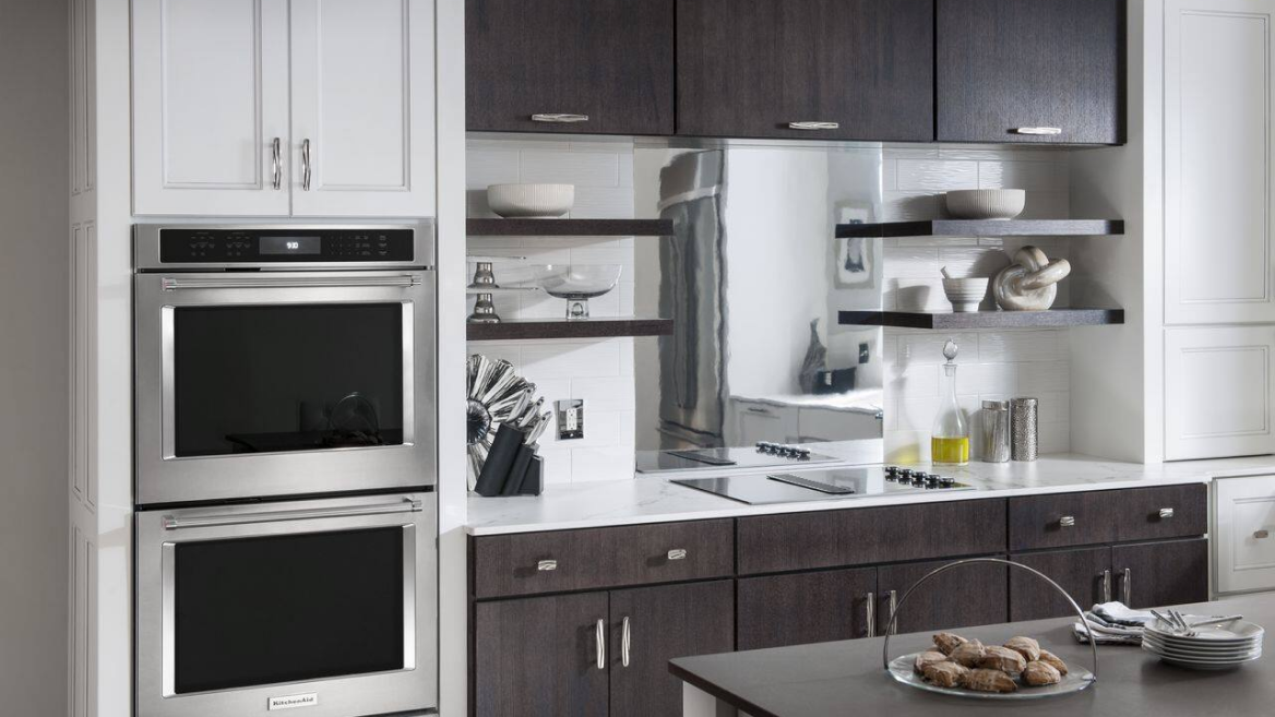 Home depot wall top oven microwave combo